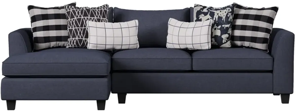 Daine 2-pc. Sectional