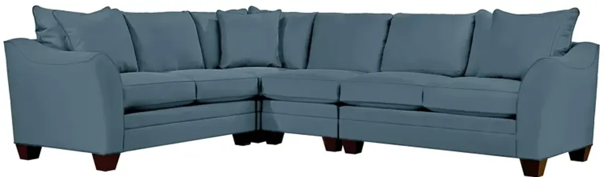 Foresthill 4-pc. Loveseat Sectional Sofa