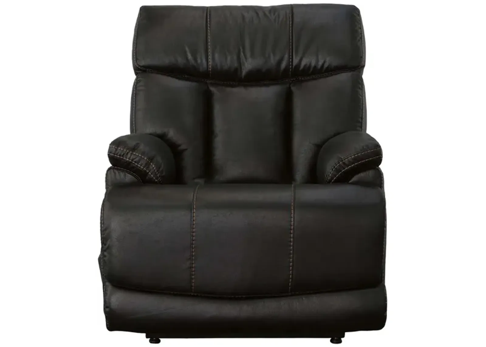 Clive Power Lift Recliner in Peppercorn by Flexsteel