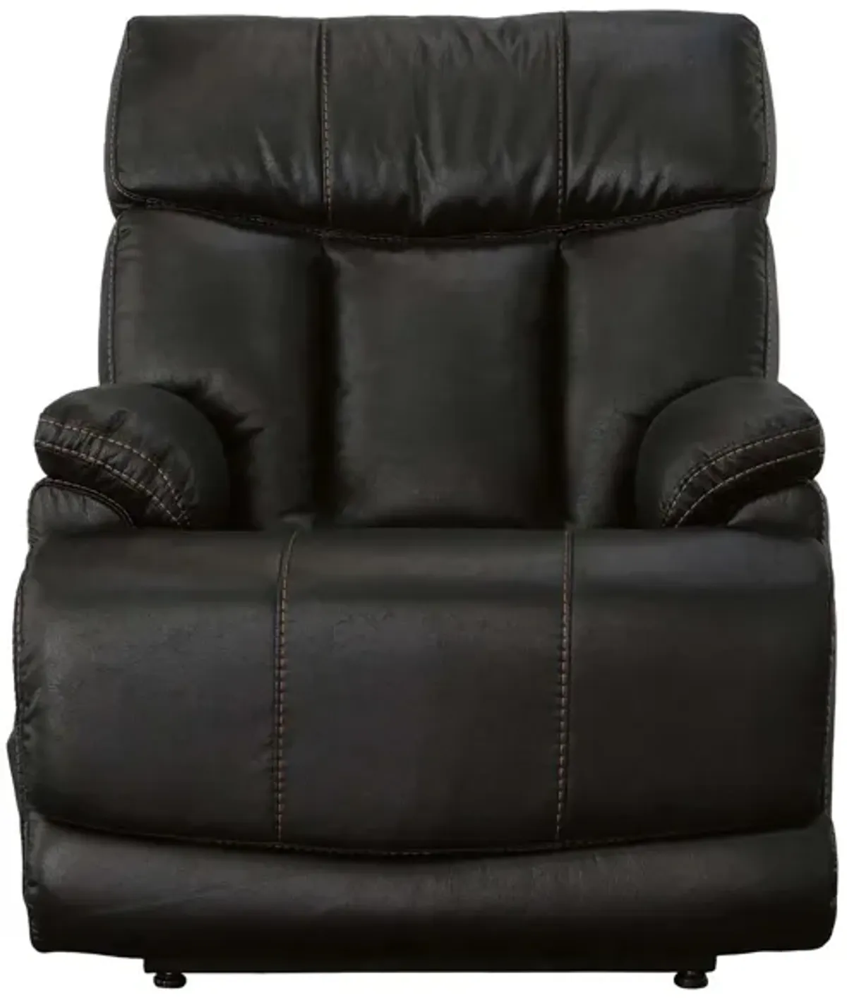 Clive Power Lift Recliner in Peppercorn by Flexsteel