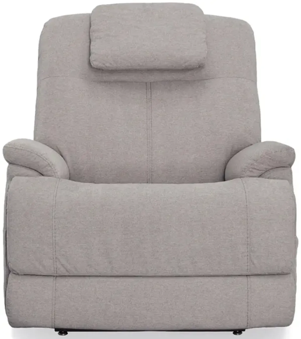 Zecliner Model 1 Power Recliner in Dove by Flexsteel