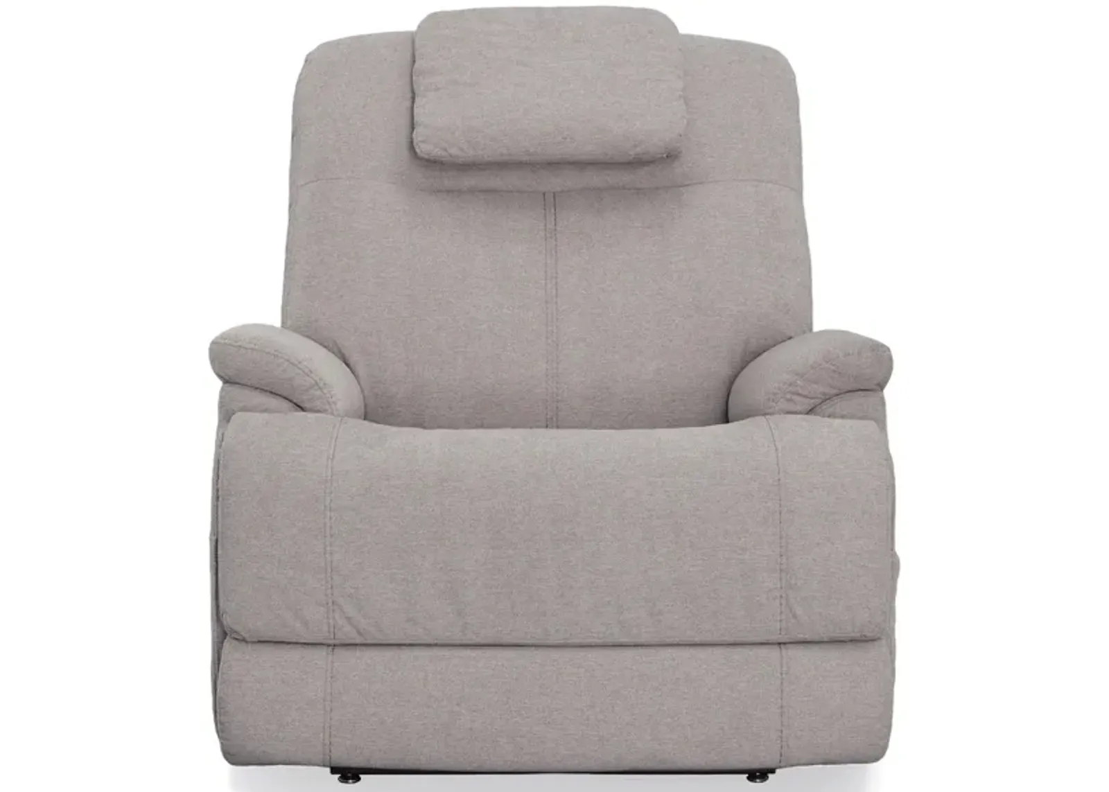 Zecliner Model 1 Power Recliner in Dove by Flexsteel