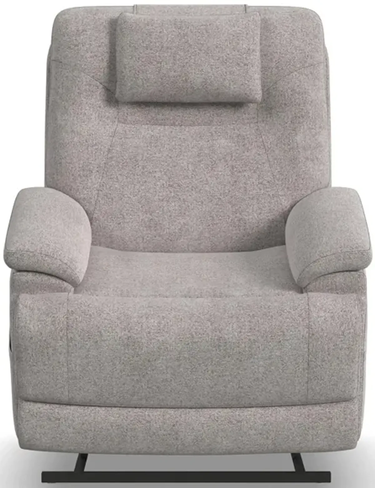 Zecliner Model 2 Power Lift Recliner in Dove by Flexsteel