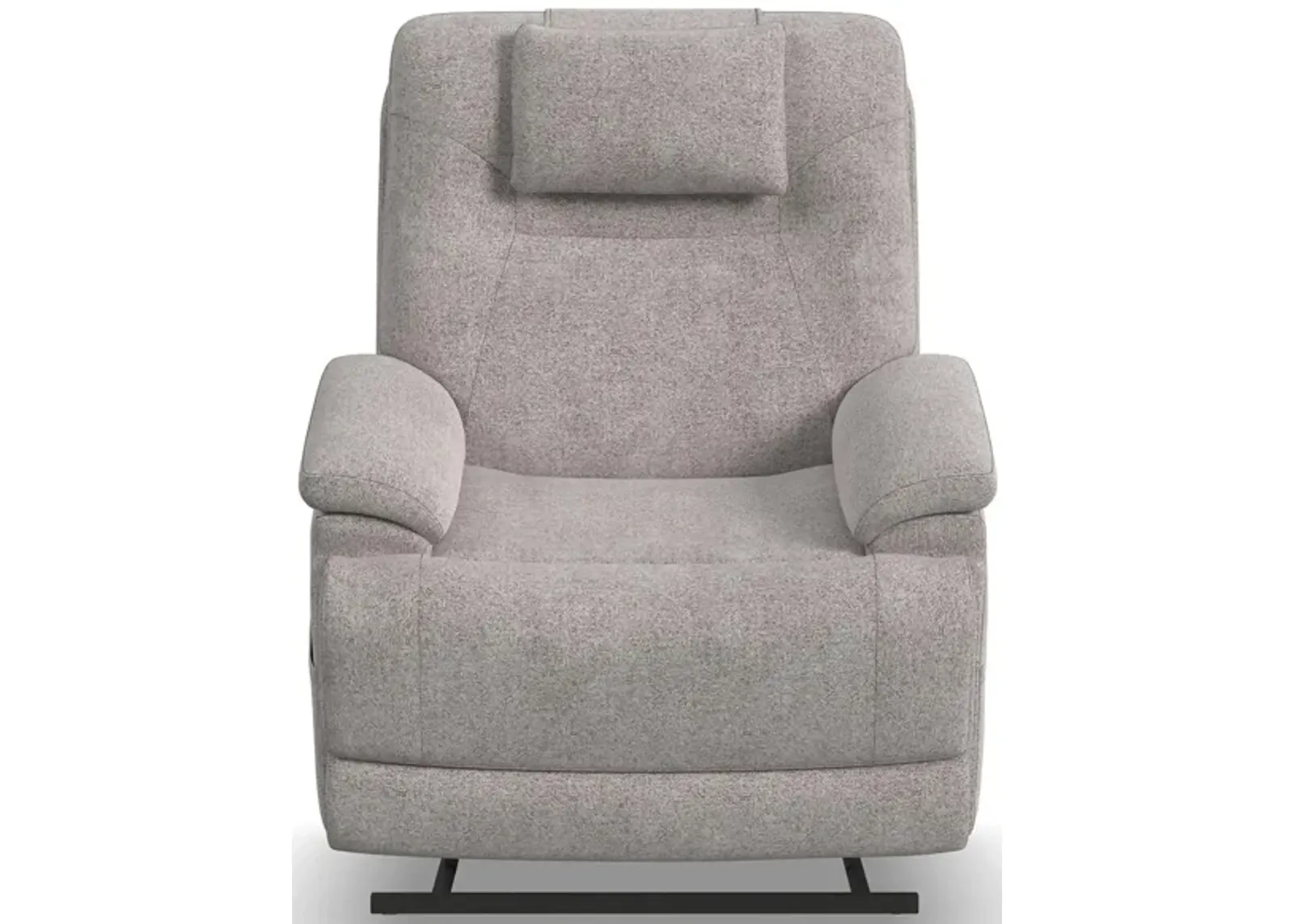 Zecliner Model 2 Power Lift Recliner in Dove by Flexsteel