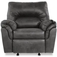 Bladen Recliner in Slate by Ashley Furniture