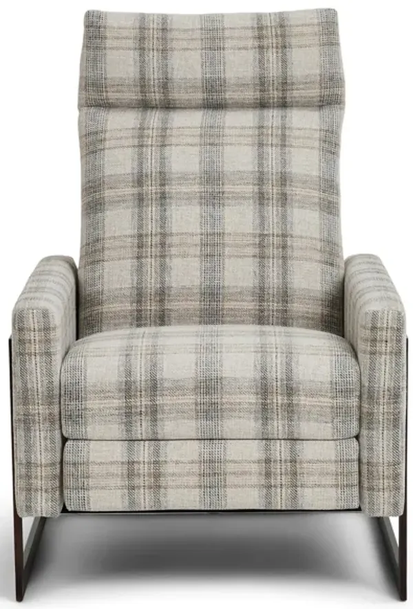 Isla Extra Tall Reinvented Manual Recliner