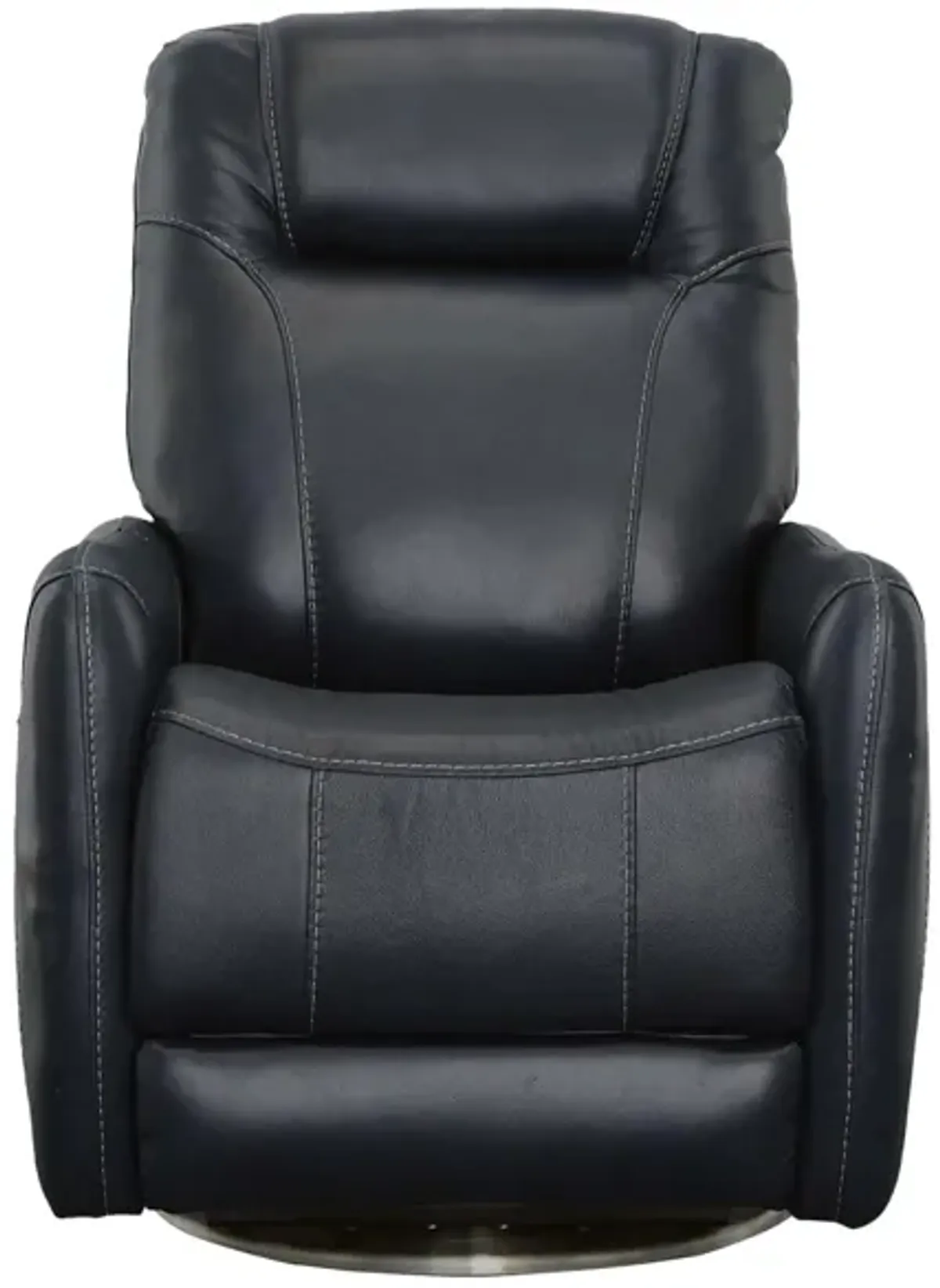 Degree Power Swivel Recliner in Ocean by Flexsteel