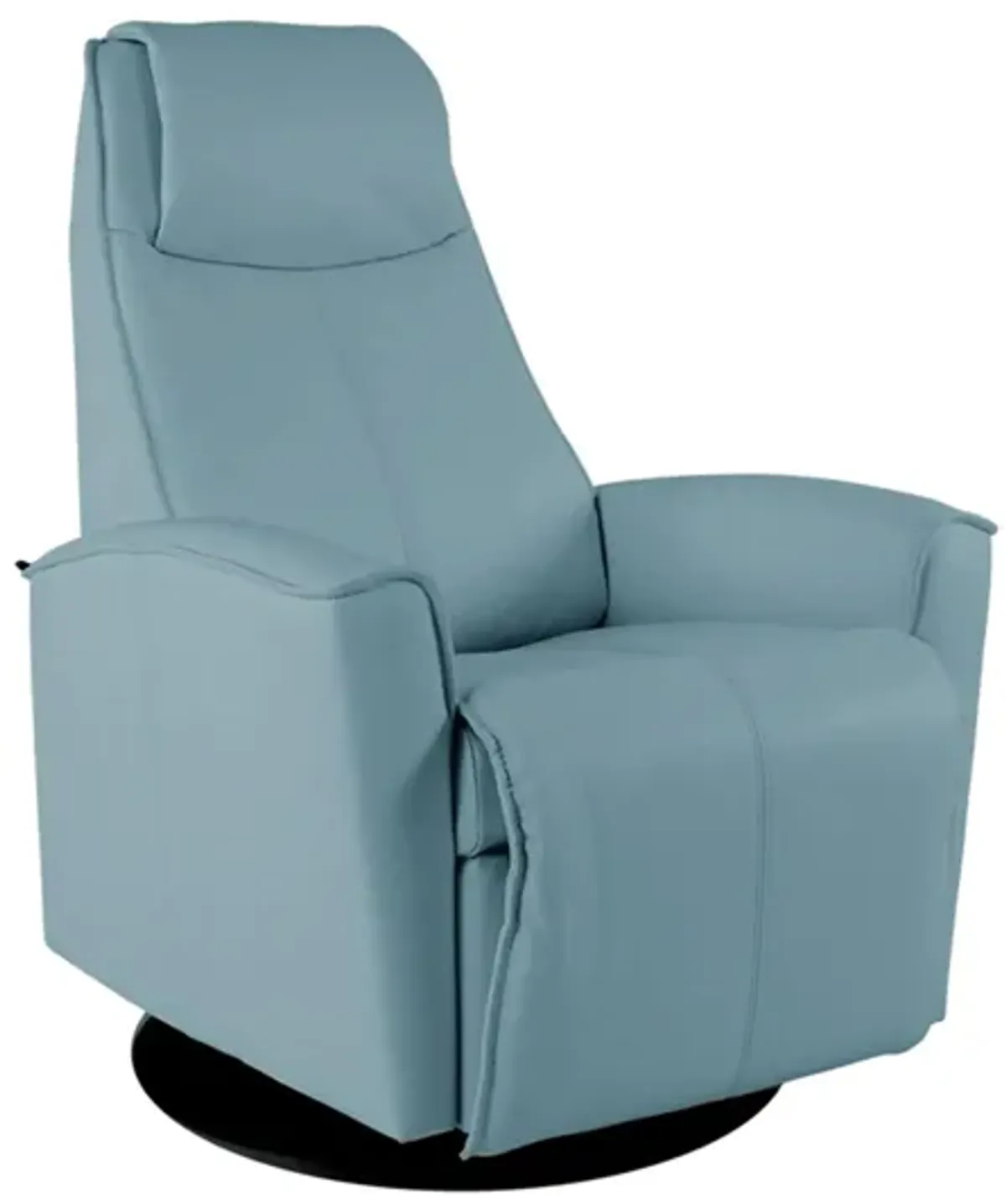 Urban Small Recliner in SL Ice by Fjords USA