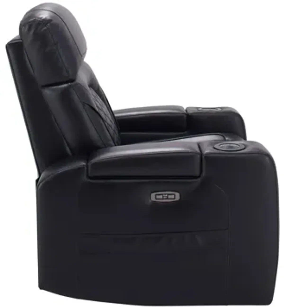 Jordyn Power Recliner w/ Lights