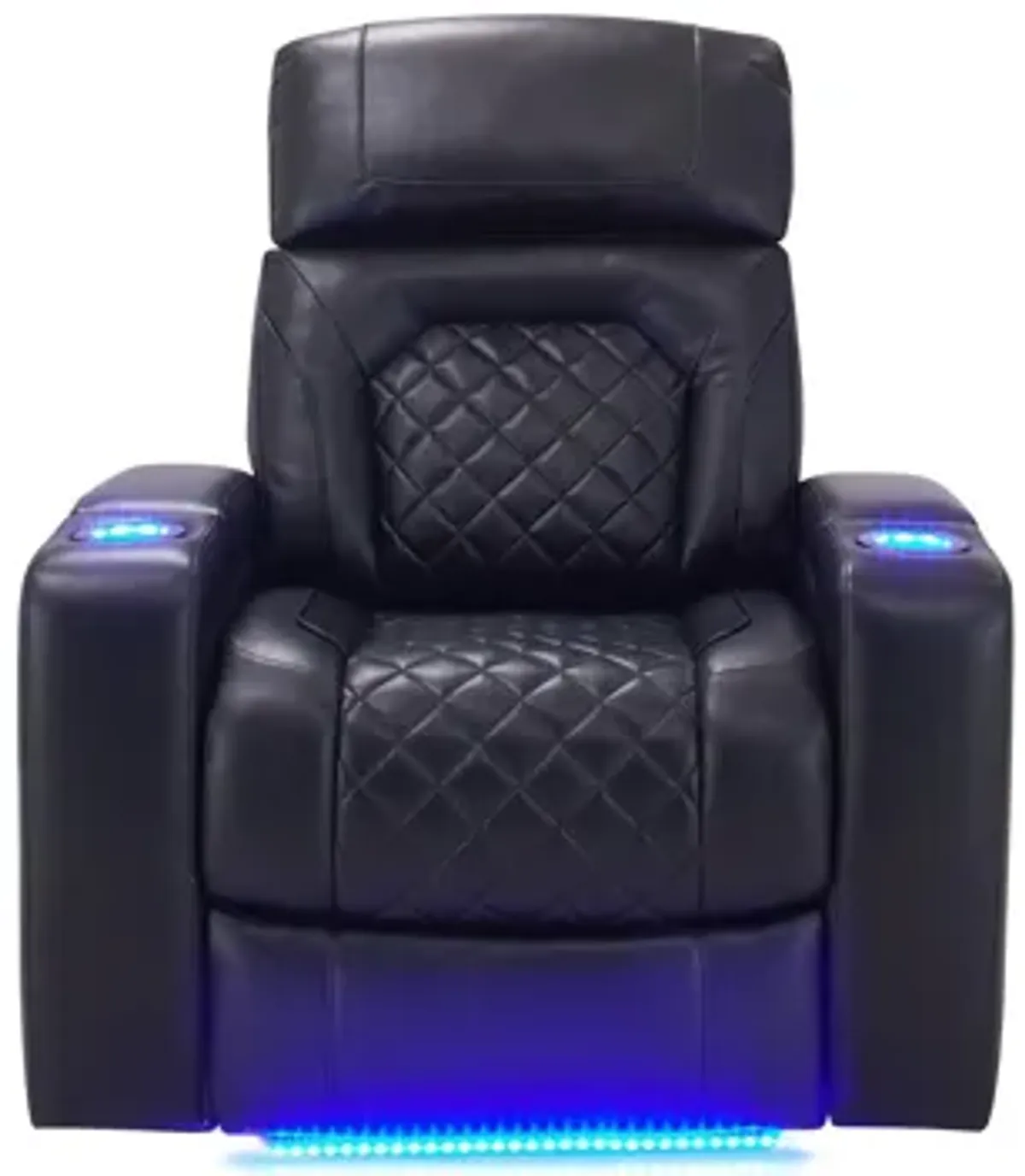 Jordyn Power Recliner w/ Lights