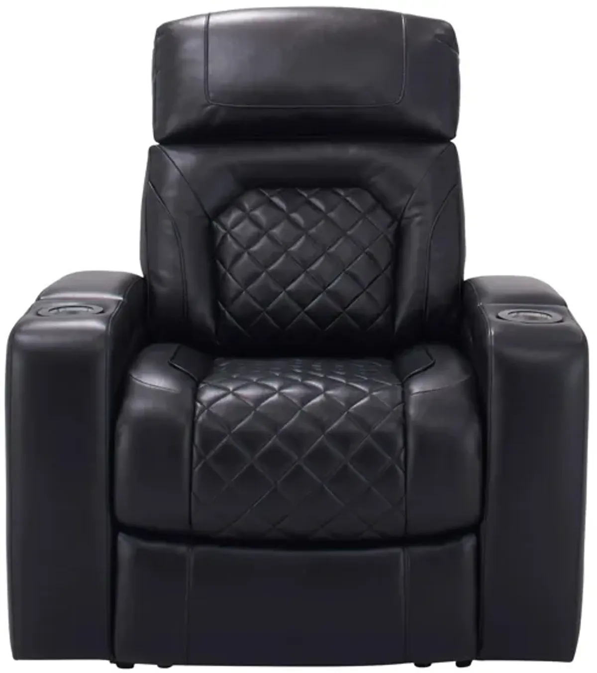 Jordyn Power Recliner w/ Lights