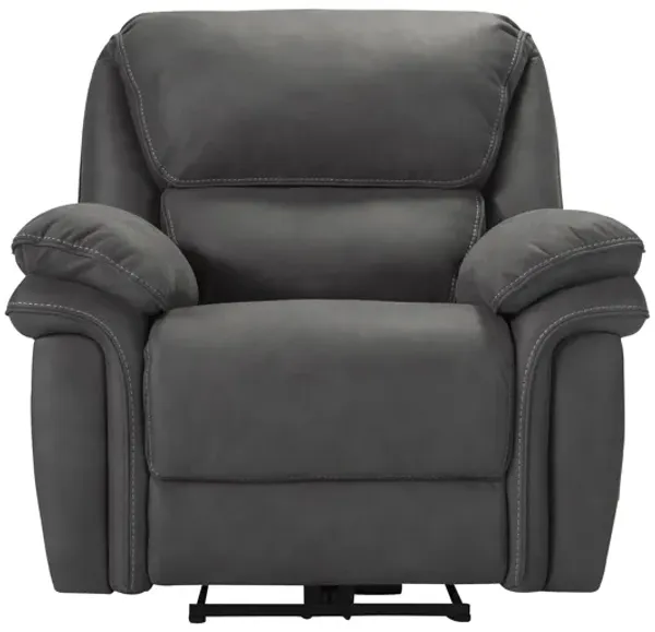 Skye Microfiber Power Recliner