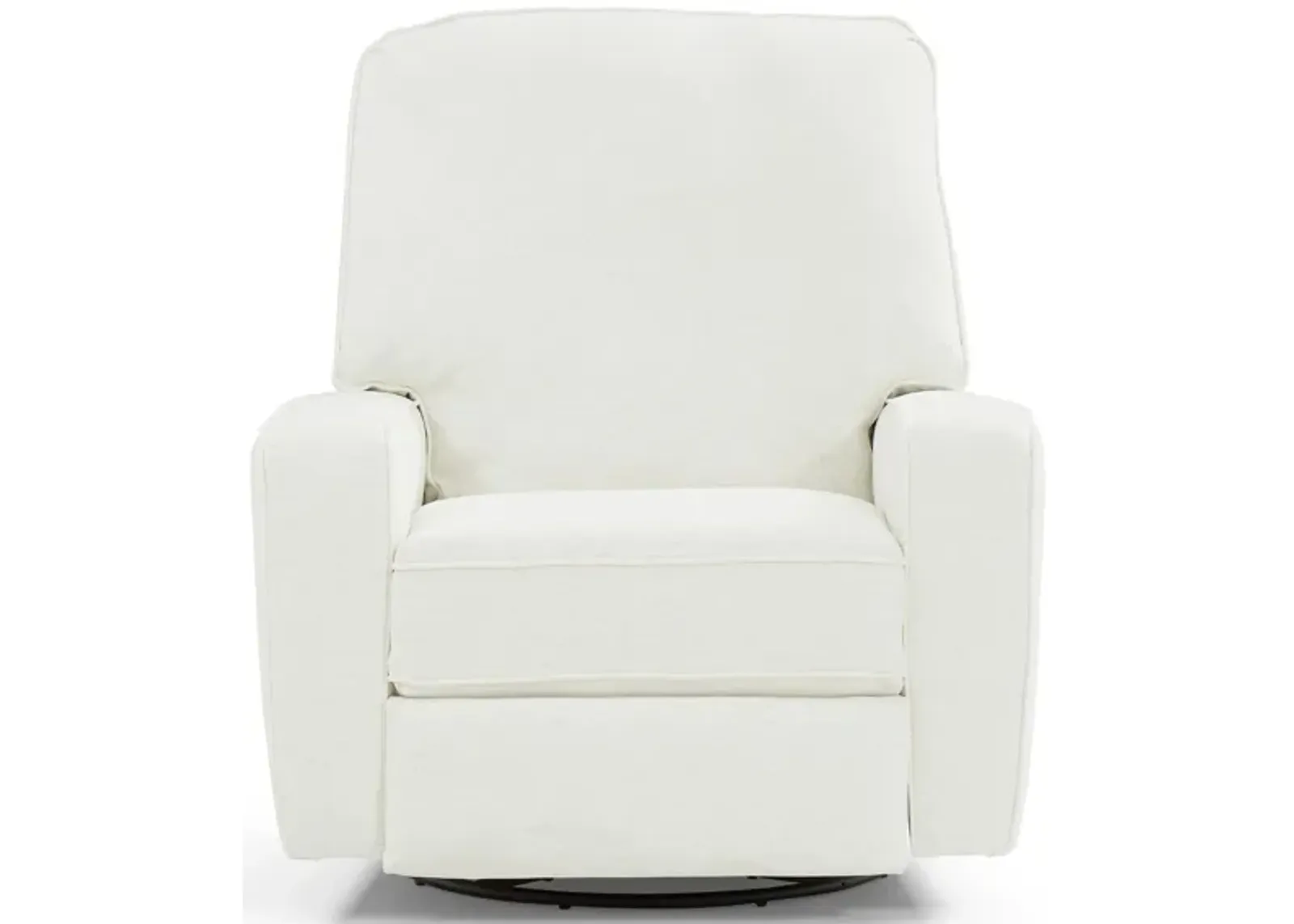 Stetson Power Swivel Recliner in Linen by Best Chairs