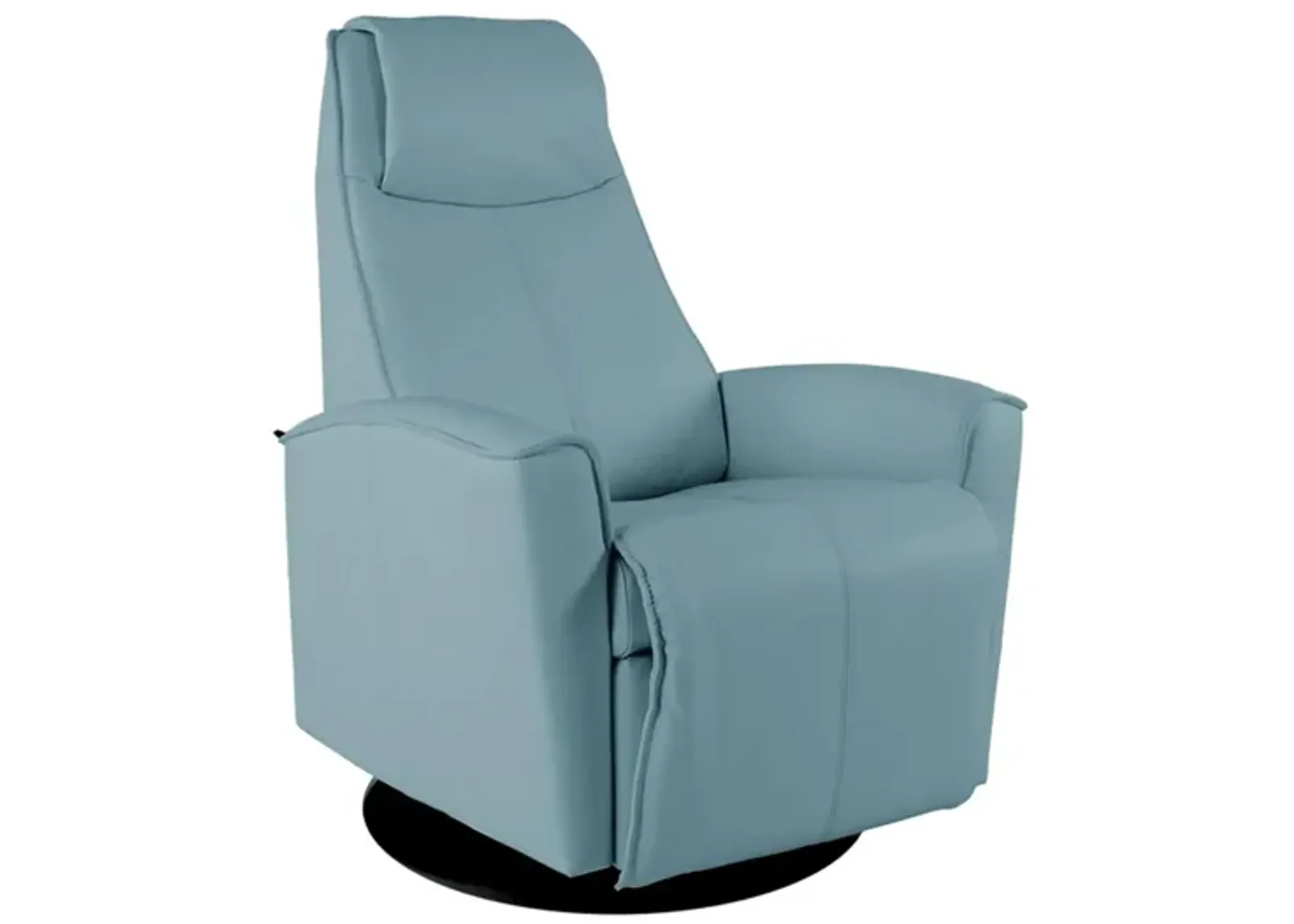 Urban Large Recliner in SL Ice by Fjords USA