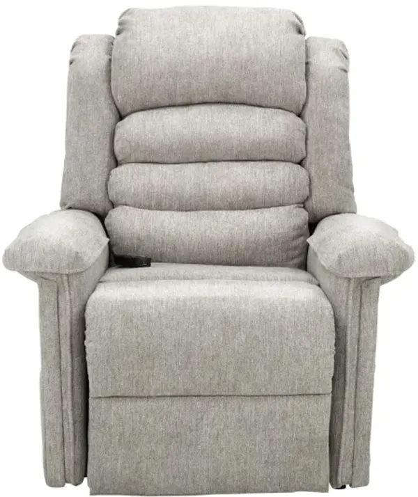 Alec Power-Lift Recliner with Heat and Massage