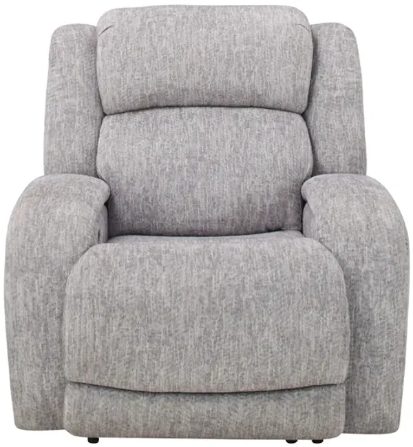 Zane Power Recliner w/ Power Headrest and Power Lumbar