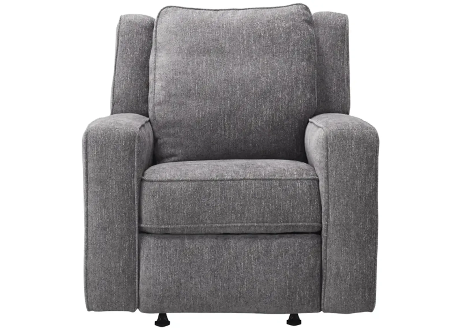 Reese Power Recliner w/ power Headrest in Gray by Southern Motion