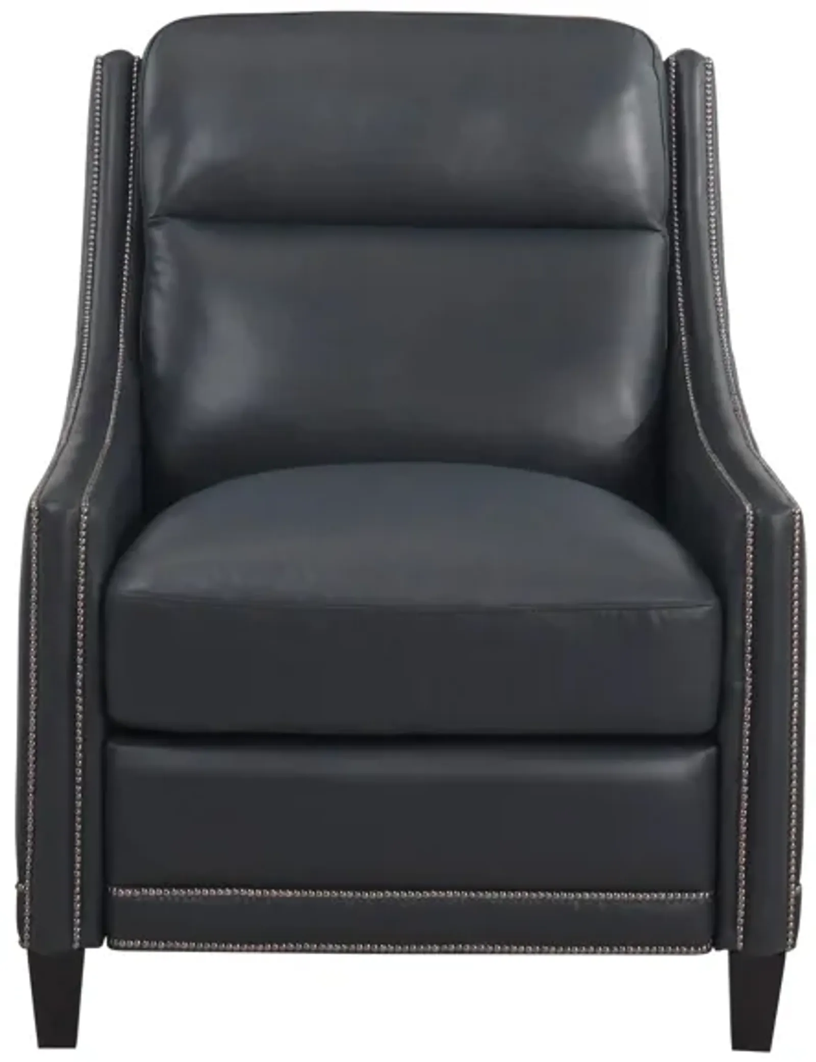 Sebastian Leather Power Recliner w/ Power Headrest