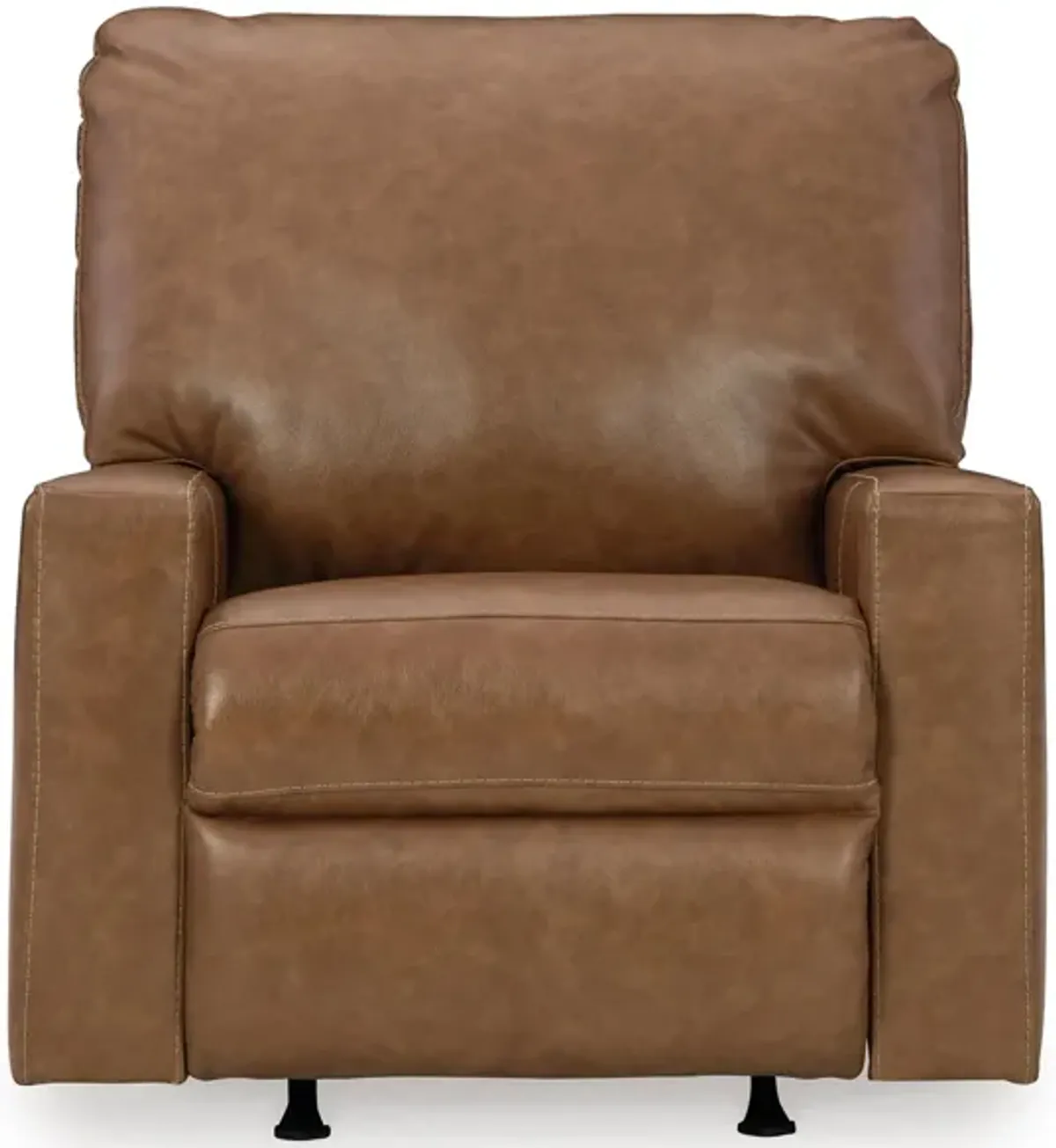 Bolsena Recliner in Caramel by Ashley Furniture