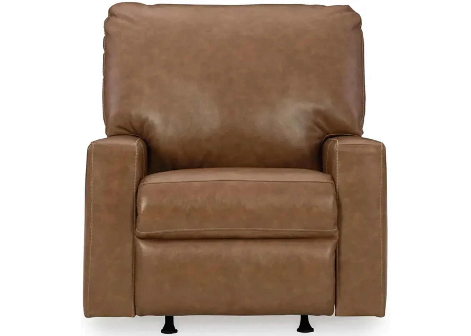 Bolsena Recliner in Caramel by Ashley Furniture