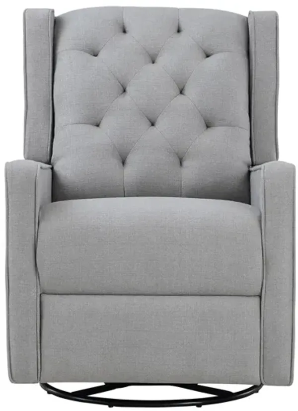 Bryton Gliding Swivel Recliner