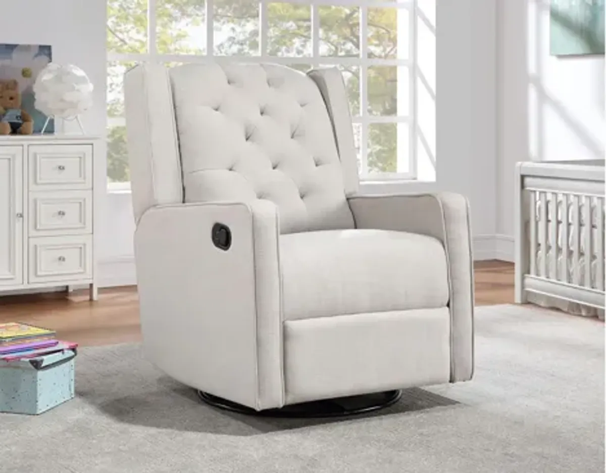 Bryton Gliding Swivel Recliner