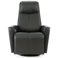 Urban Large Recliner in SL Storm by Fjords USA