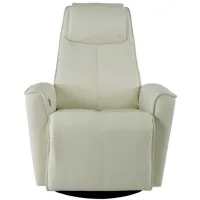 Urban Large Recliner in SL Shadow Grey by Fjords USA