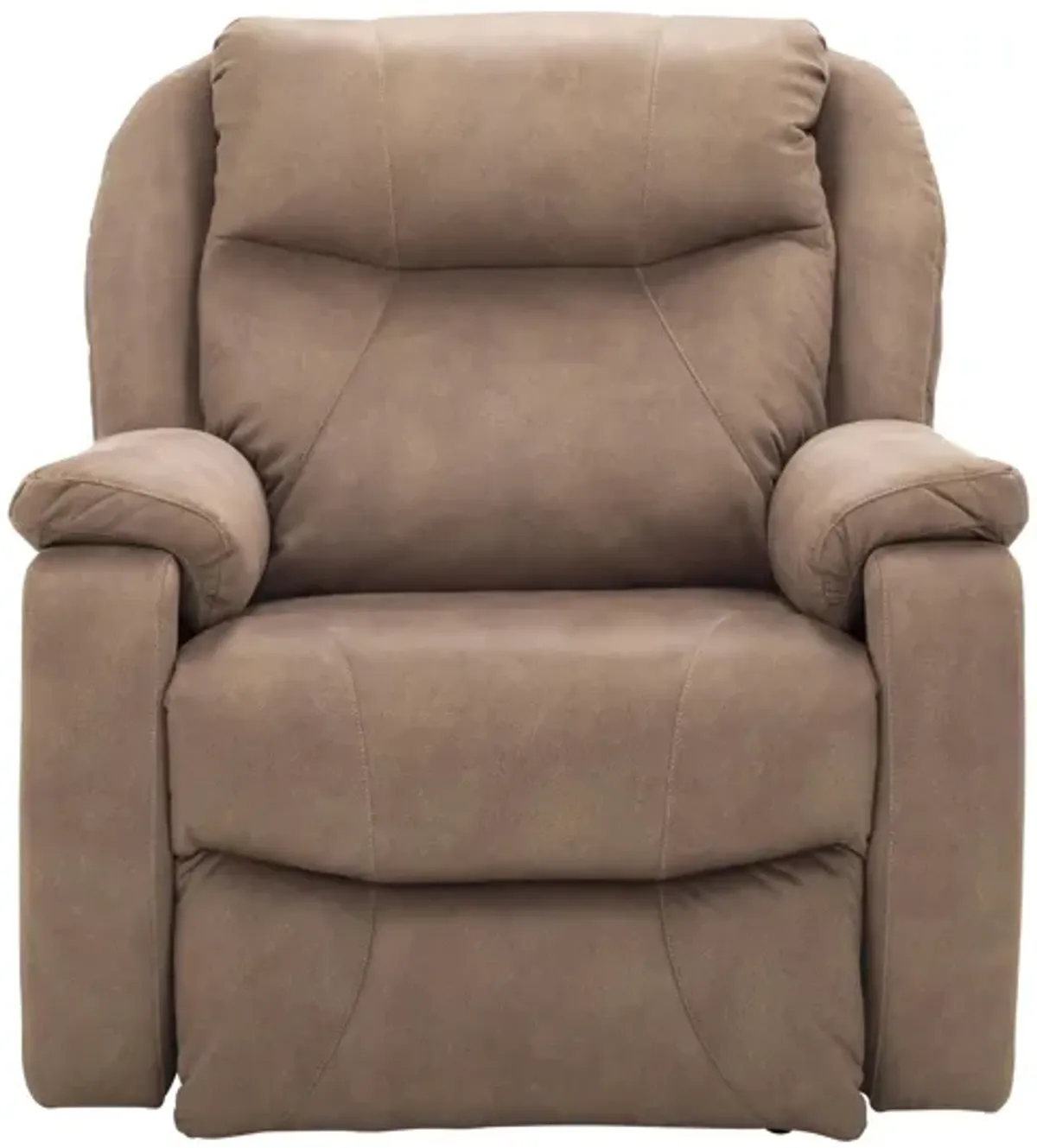 Watson Microfiber Power Recliner w/ Power Headrest