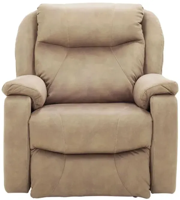 Watson Microfiber Power Recliner w/ Power Headrest