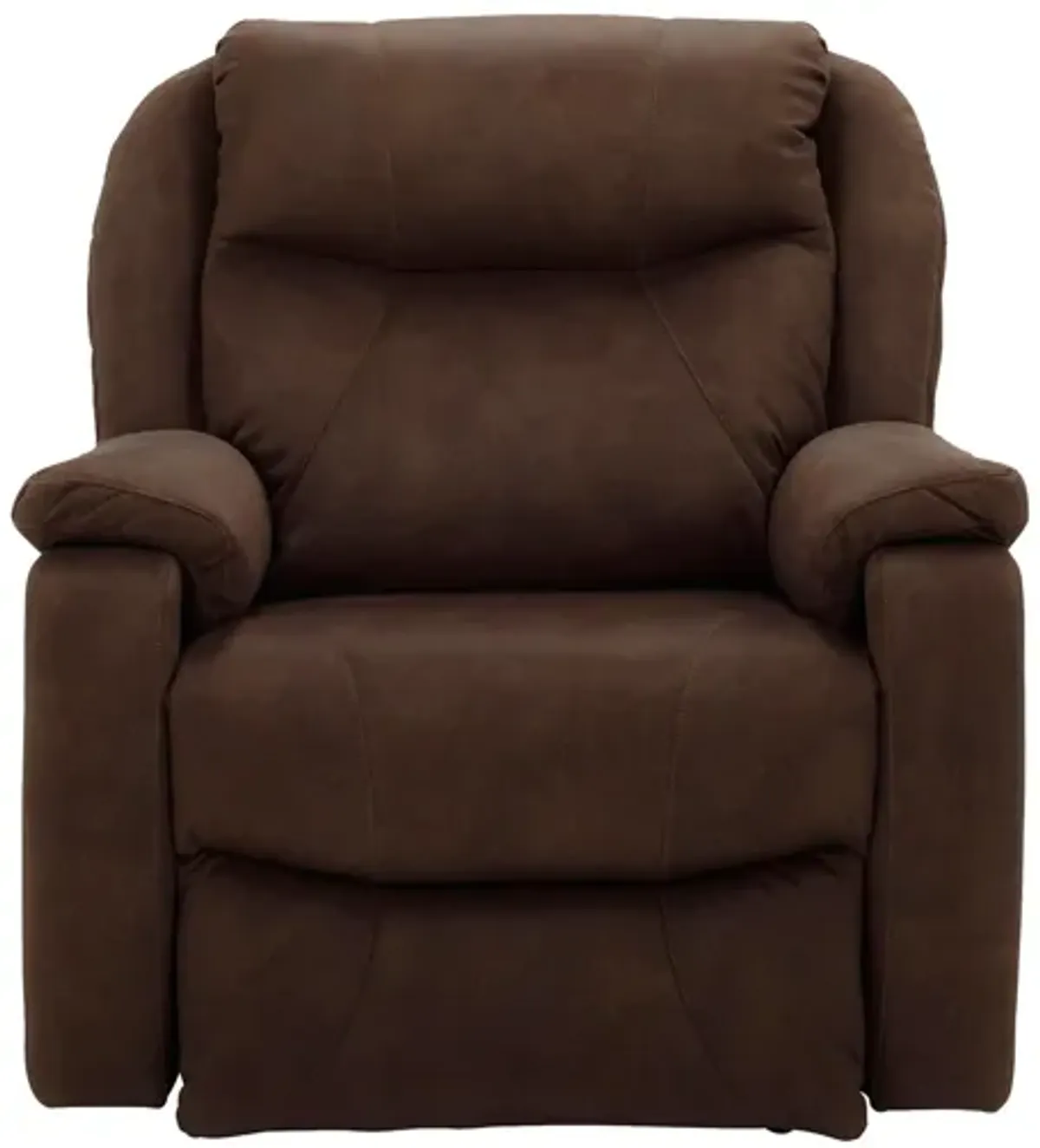 Watson Microfiber Power Recliner in Savvy Cognac by Southern Motion