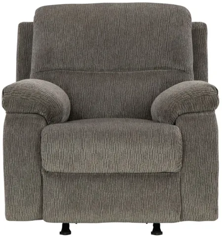 Scranto Recliner in Brindle by Ashley Furniture