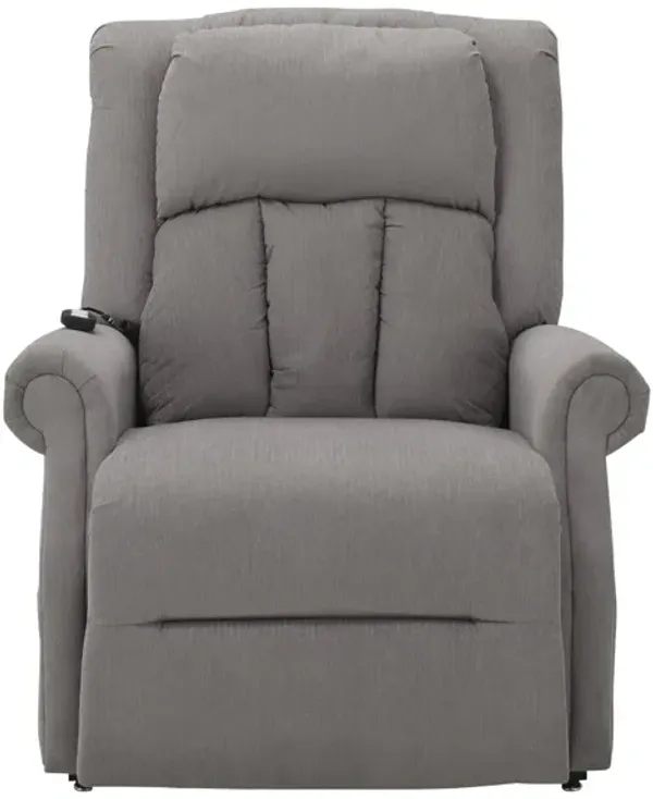 Barett Power Lift Recliner w/ Heat & Massage