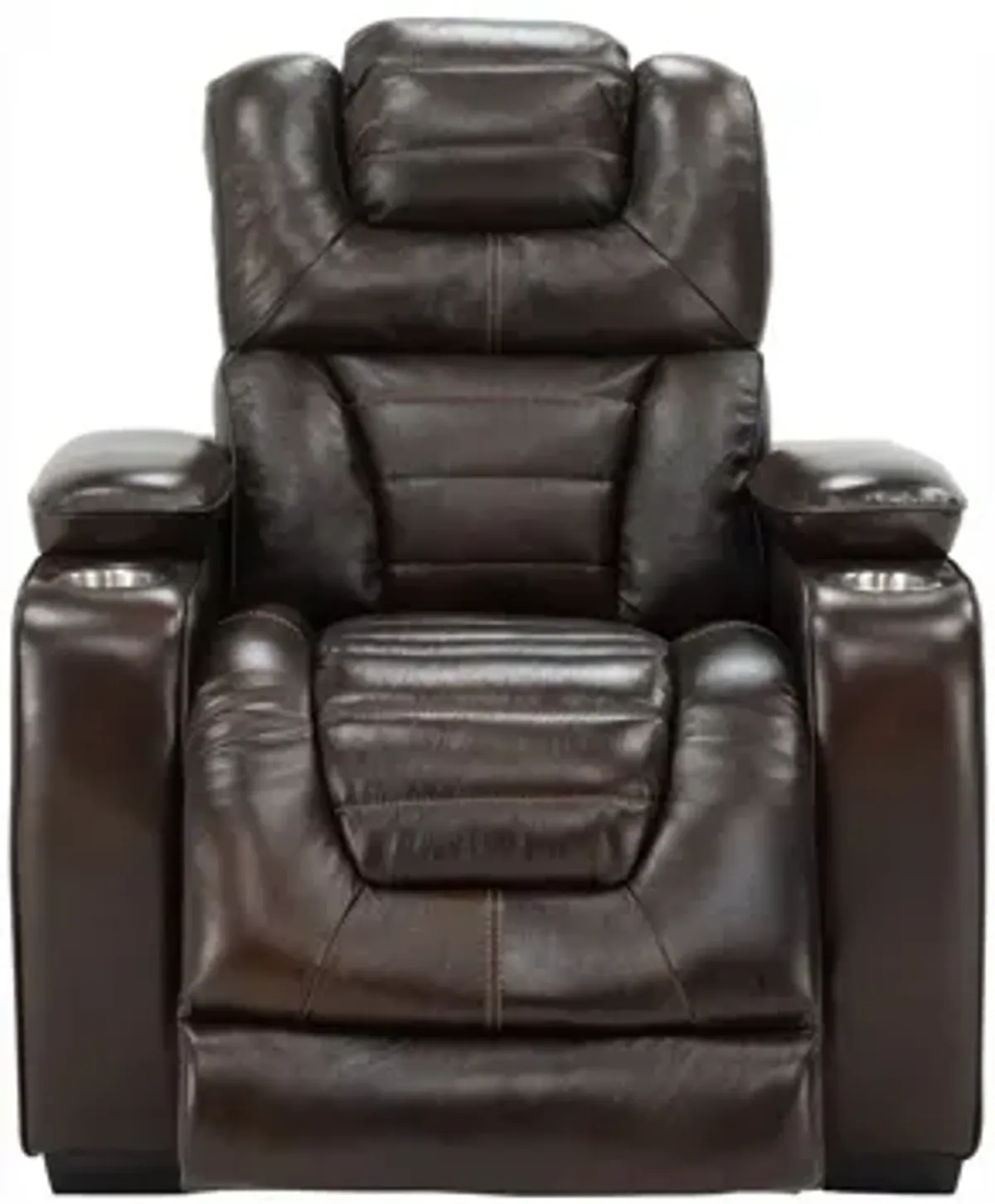 Othello Power Recliner w/Power Headrest