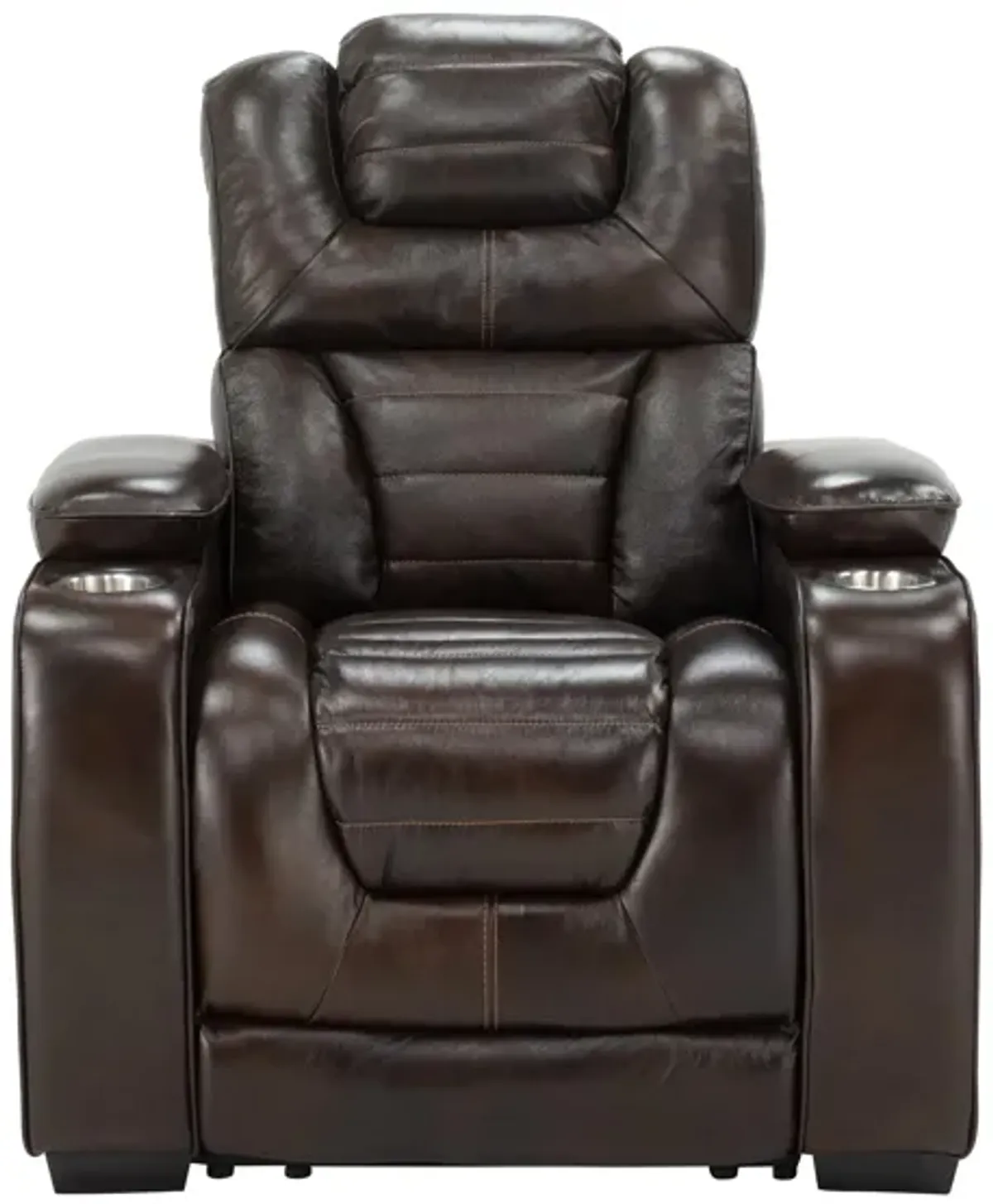 Othello Power Recliner w/Power Headrest