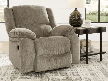 Molven Rocker Recliner in Pewter by Ashley Furniture