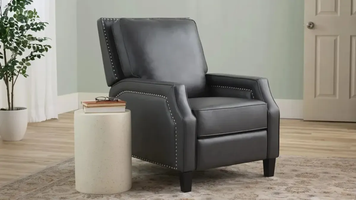 Morgan Push Back Recliner