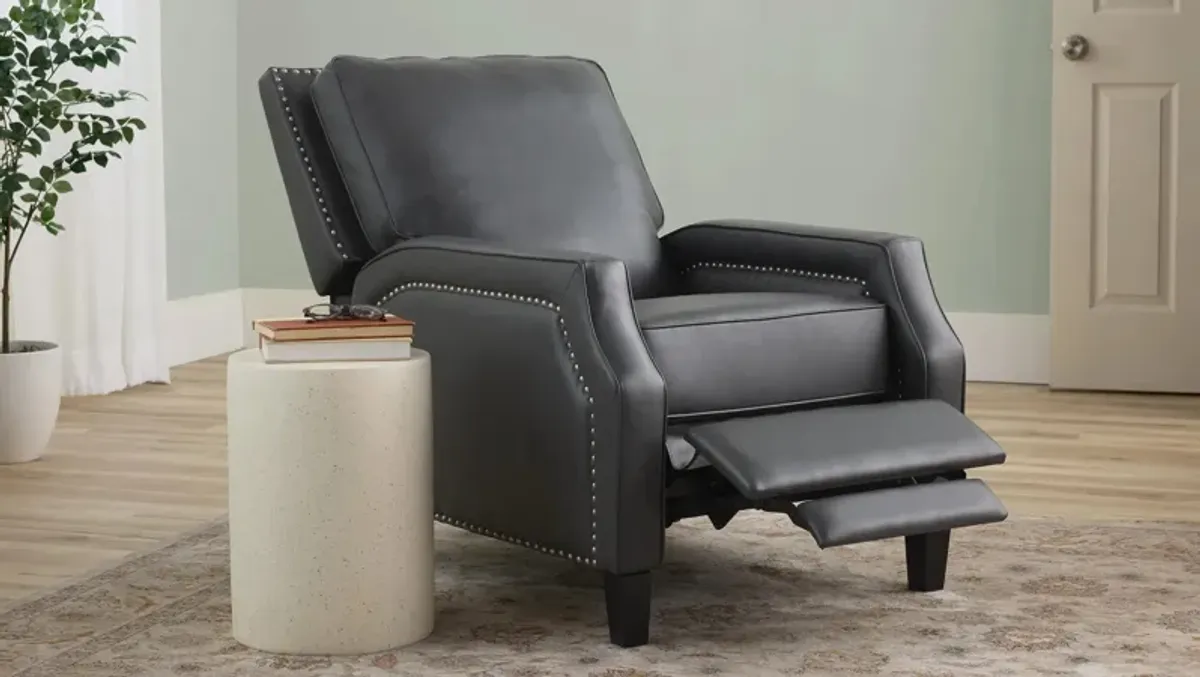 Morgan Push Back Recliner