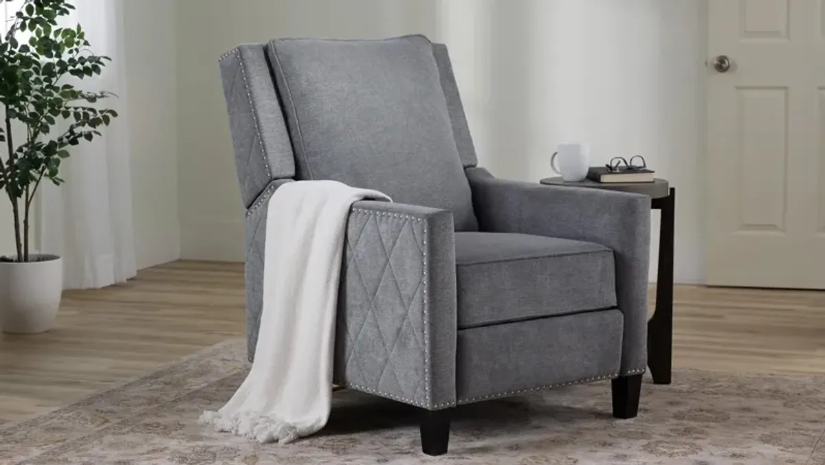 Harper Push Back Recliner