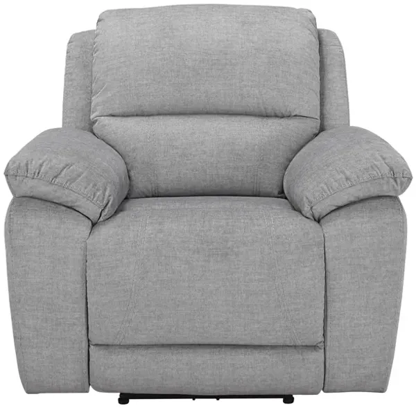 Marley Power Recliner w/ Power Headrest