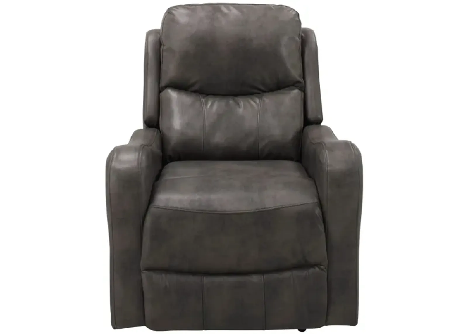 Wilder Power Recliner in Gray by Flair