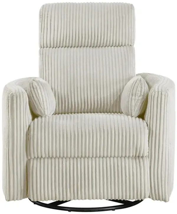 Maverick Swivel Glider Recliner