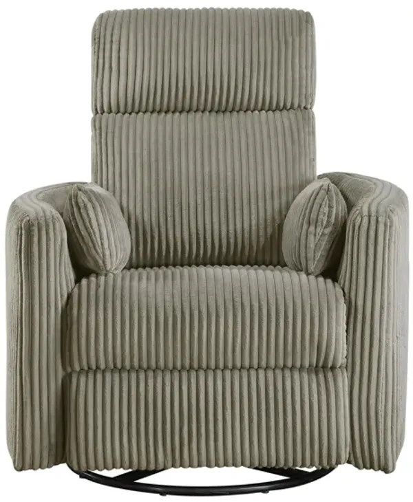 Maverick Swivel Glider Recliner