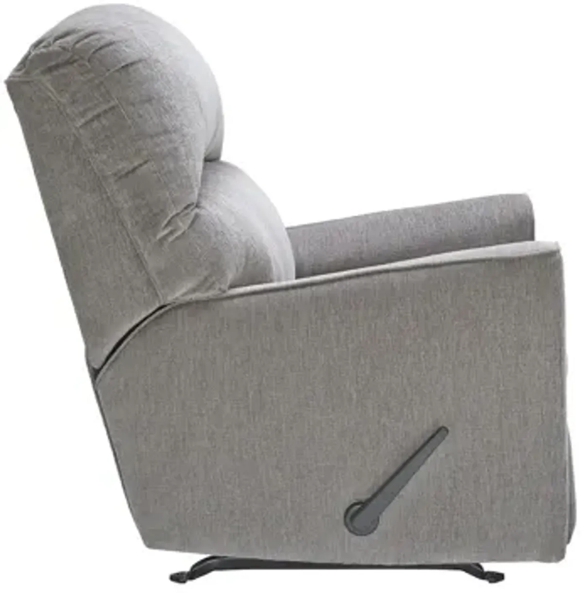 Adelson Chenille Rocker Recliner