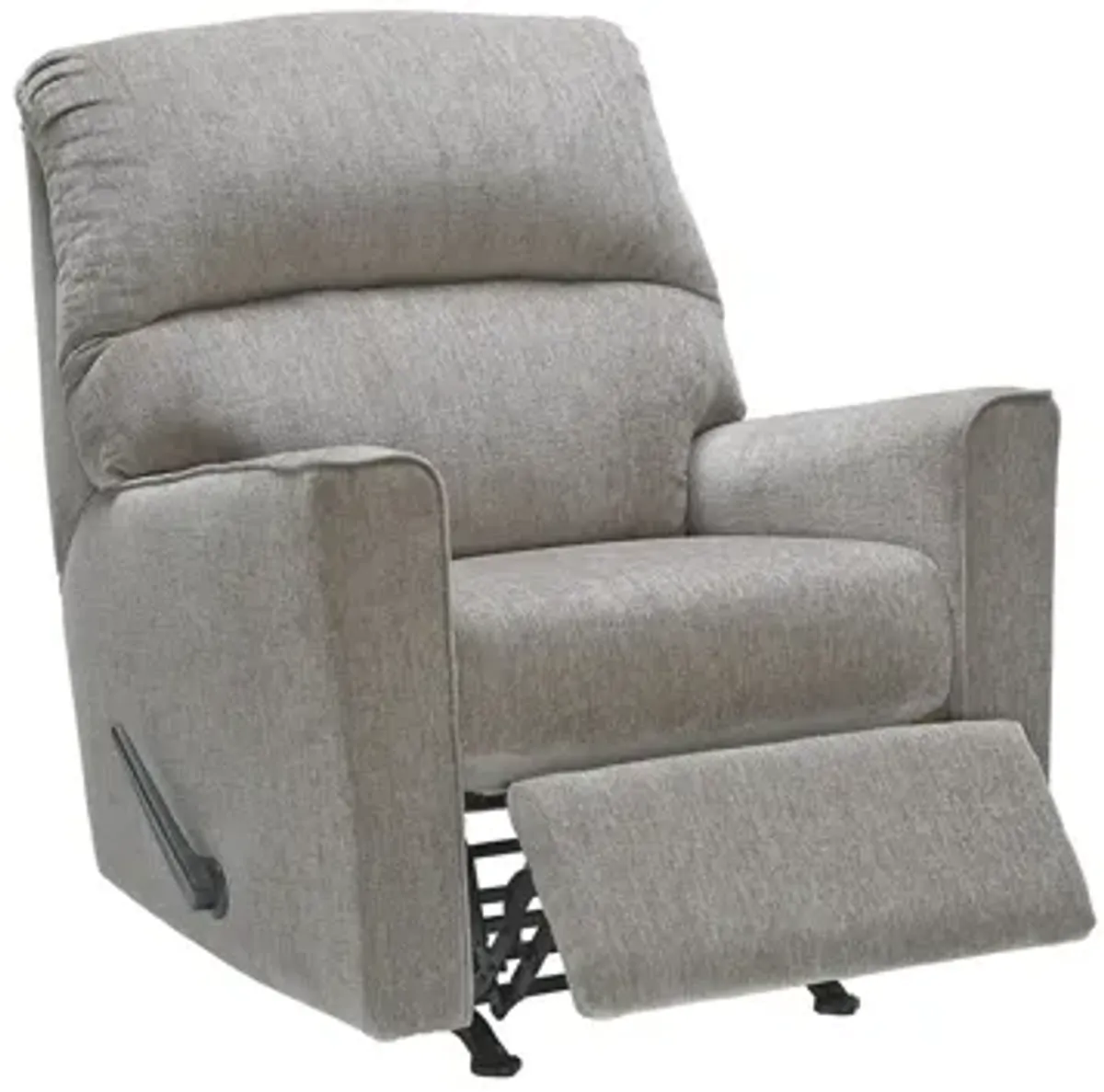 Adelson Chenille Rocker Recliner