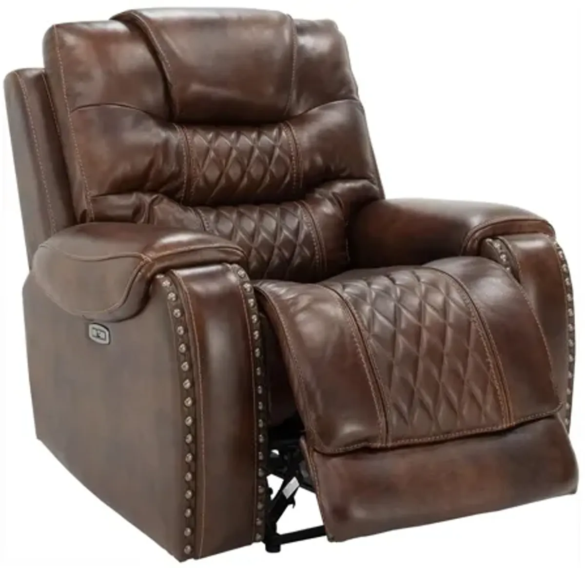 Ballard Power Recliner w/Power Headrest