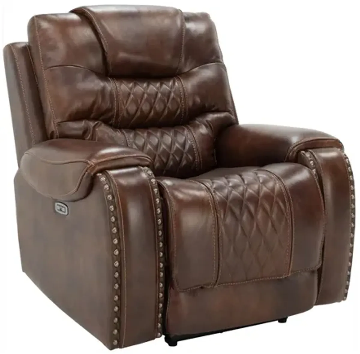 Ballard Power Recliner w/Power Headrest