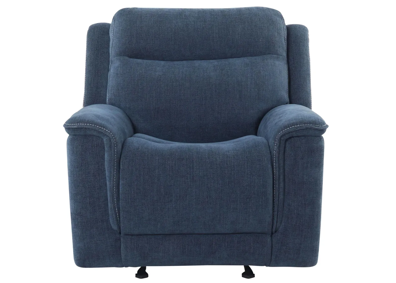 Bristol Recliner in Bristol Blue by Bellanest