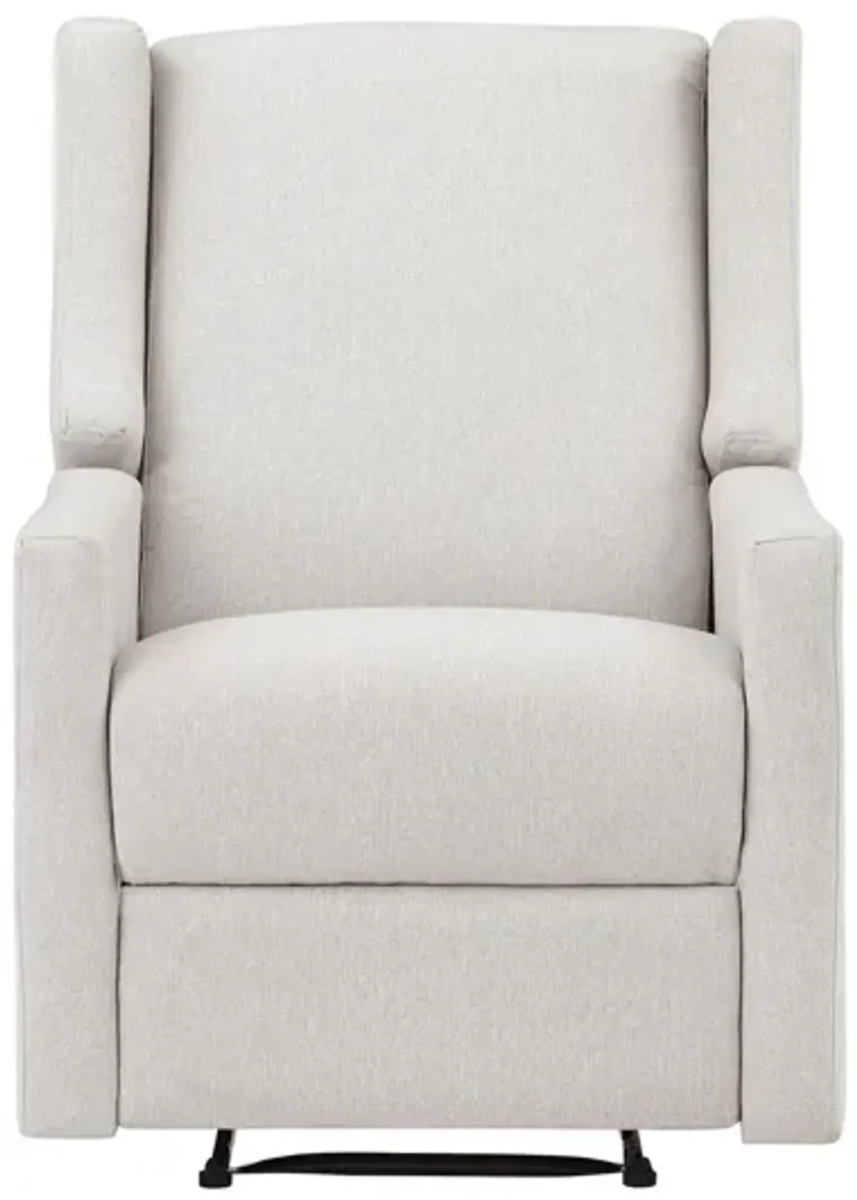 Pronto Power Recliner in Buff Beige by Heritage Baby