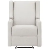Pronto Power Recliner in Buff Beige by Heritage Baby